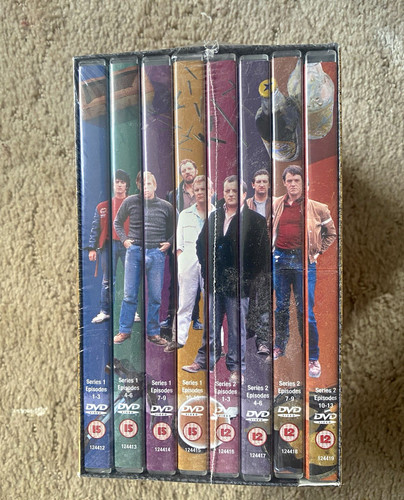 Auf wiedersehen pet the best - wiedersehen,, pet: