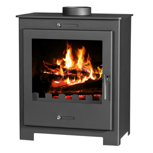 Wood boiler stove 5kw - wood,