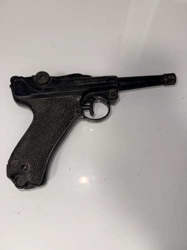 Knickerbocker toy luger - toy,