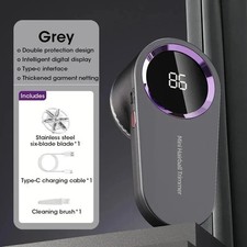 Electric Lint Remover Bobble