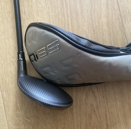 Taylormade qi35 hybrid - qi35,
