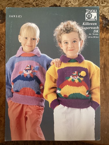 Girls knitting patterns - girls,
