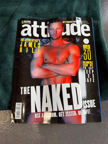 Attitude magazine 254 march - attitude,