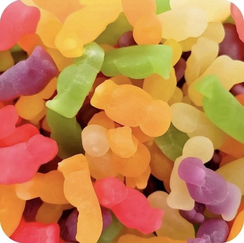 Haribo jelly babies classic - haribo,