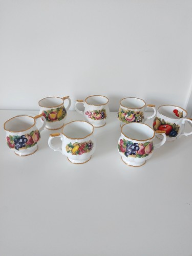 Queens fine bone china - queens,