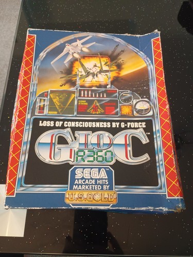 Gloc r360 for cbm amiga - gloc,