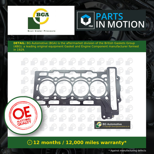 Cylinder head gasket fits - cylinder,