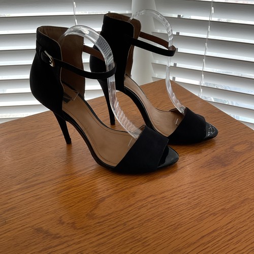 Zara barely there ankle - ankle, strap
