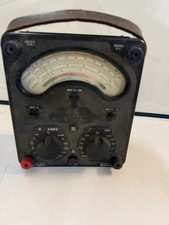 Universal Avometer Model 8