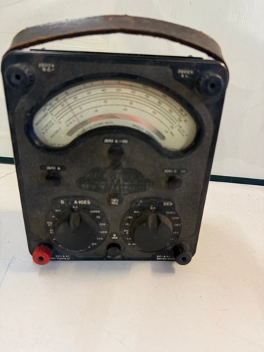 Universal avometer model - universal,