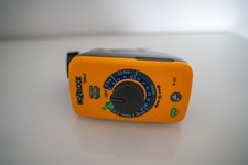 Hozelock 2220 0000 Water Timer Select - Yellow/Grey