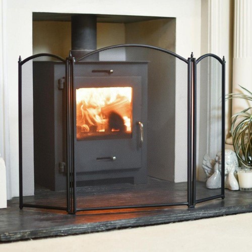 Black arched classique three - arched, "classique"