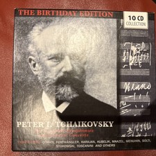 Tchaikovsky: The Complete