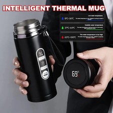 Stainless Steel Thermos Bottle