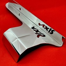 CORSA D VXR TURBO HEAT SHIELD WITH VXR LOGO CUT OUT ON TOP.