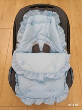 Car seat Footmuff  Cosytoes