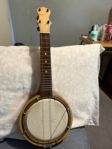Vintage 1920s soprano banjo - 1920s,