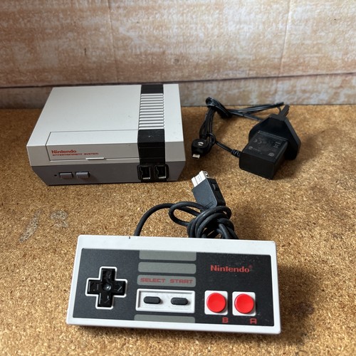 Nintendo classic mini - nintendo,