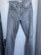 Zara grey jeans size 4 (eur