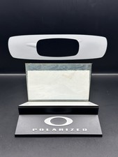 OAKLEY SUNGLASSES STORE DISPLAY CASE POLARIZED TESTER Snowboarding Scene