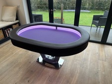 Poker Table - custom made 6