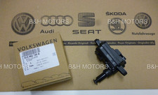 NEW GENUINE VW GROUP  FUEL FLAP SERVO MOTOR 8V0862159B
