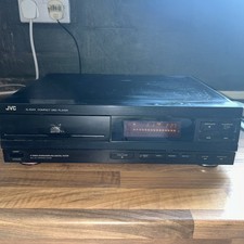 JVC XL-E34 Compact Disc Player