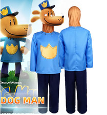 New Anime Dog Man Cosplay