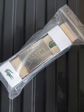 35.5" T90 Genuine LACOSTE