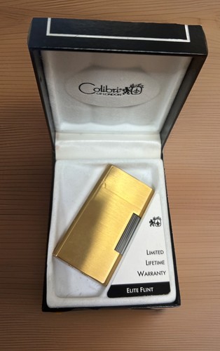 Colibri elite flint vintage - colibri,