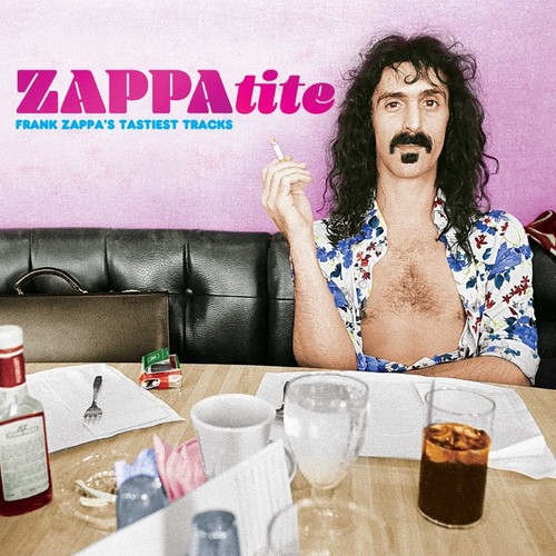 Frank zappa zappatite - zappa,