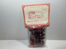 Cooper Craft Kit 4004 AEC MONARCH Lorry With Tanker Body OO 1/76