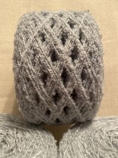 Knitting crochet yarn job lot bundle Boucle Yarn 0.636kg