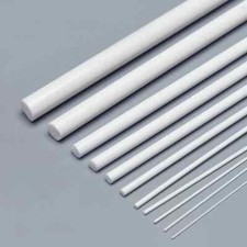 Abs round pipe tube - tube, bar