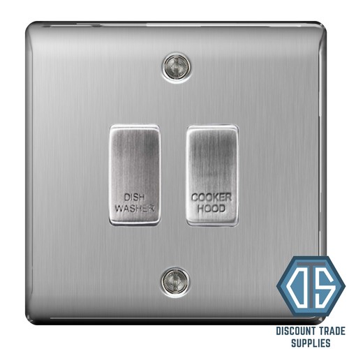 Nexus brushed steel - bg,