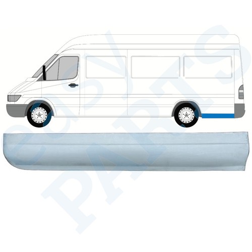 Mercedes sprinter lt - sprinter,