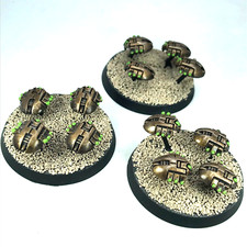 Necron Scarabs - Painted -