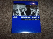 2005 Buell Lightning CityX XB9SX Motorcycle Service Shop Repair Manual 99490-05Y