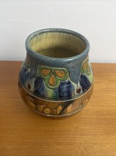 Georgian Tobacco Jar Royal Commemorative George Charlotte (10)