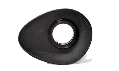 Screw rubber konica eye cup - in,