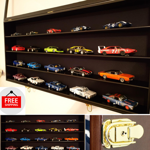 Car display case - case, diecast