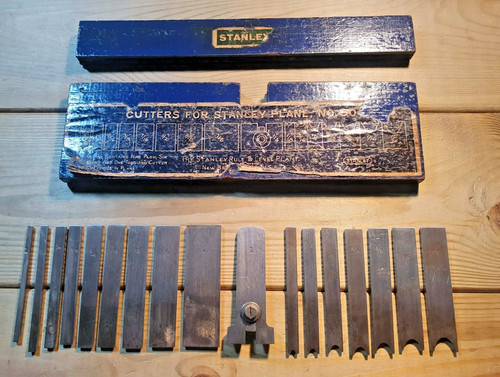 Vintage stanley rule - vintage, 50