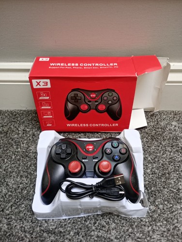 Wireless gaming controller - x3,