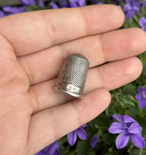 Antique edwardian sterling - antique,