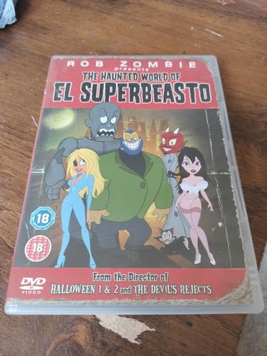 The haunted world - world, el