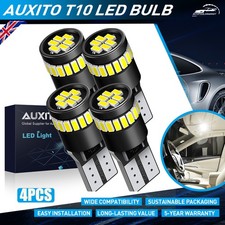 4PCS Error Free Canbus White