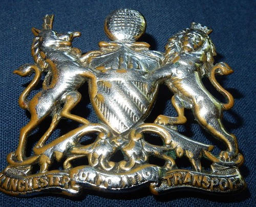 Antique manchester corporation - antique,