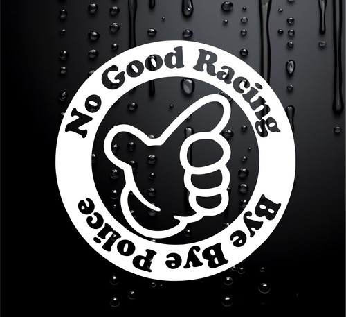 Funny car sticker - sticker, caravan