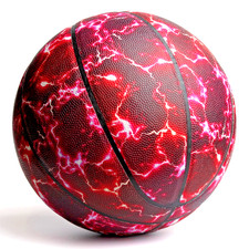 Size 7 Basketball | Arrives