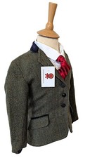 CHILDS SHOWING TIME GREEN